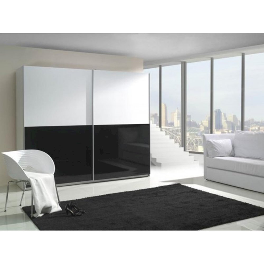 Szafa przesuwna Lux 5