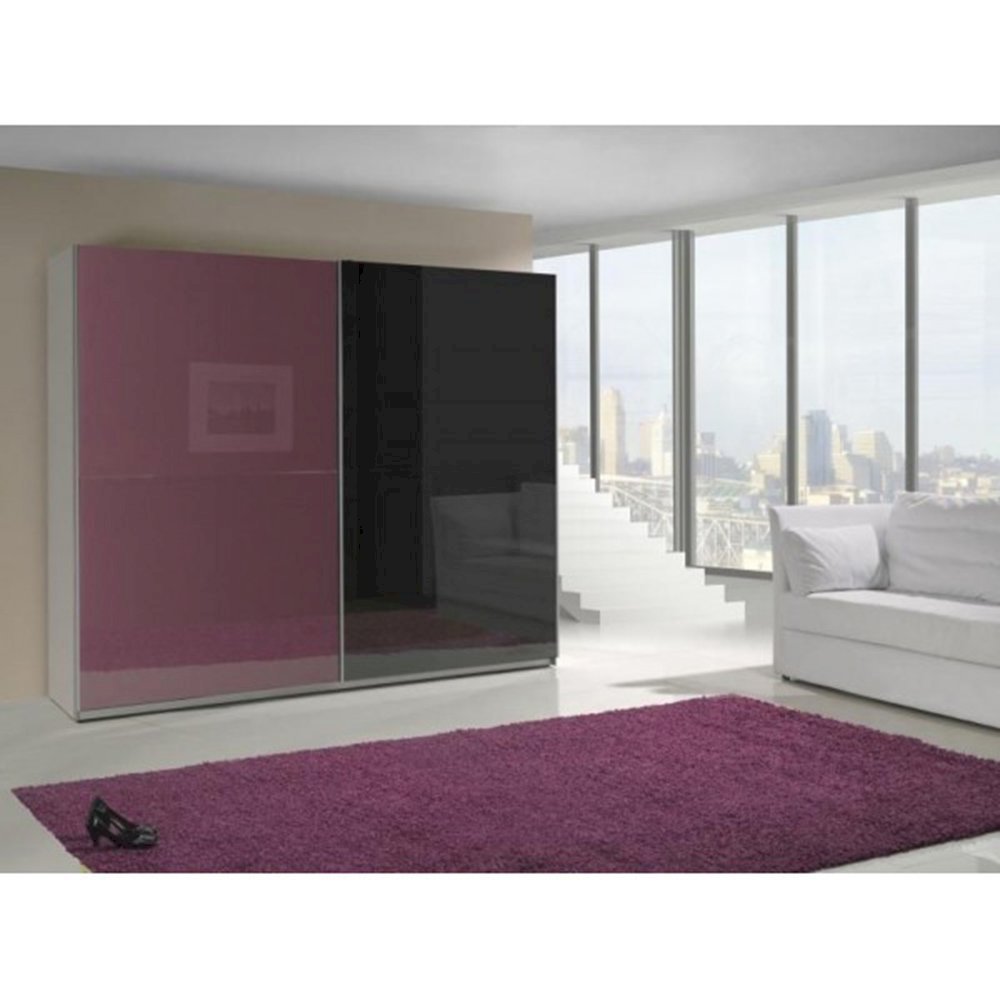 Szafa przesuwna Lux 8