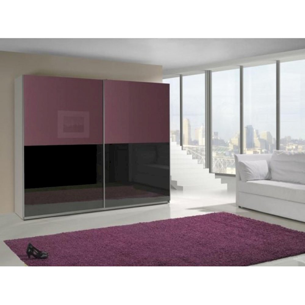 Szafa przesuwna Lux 11