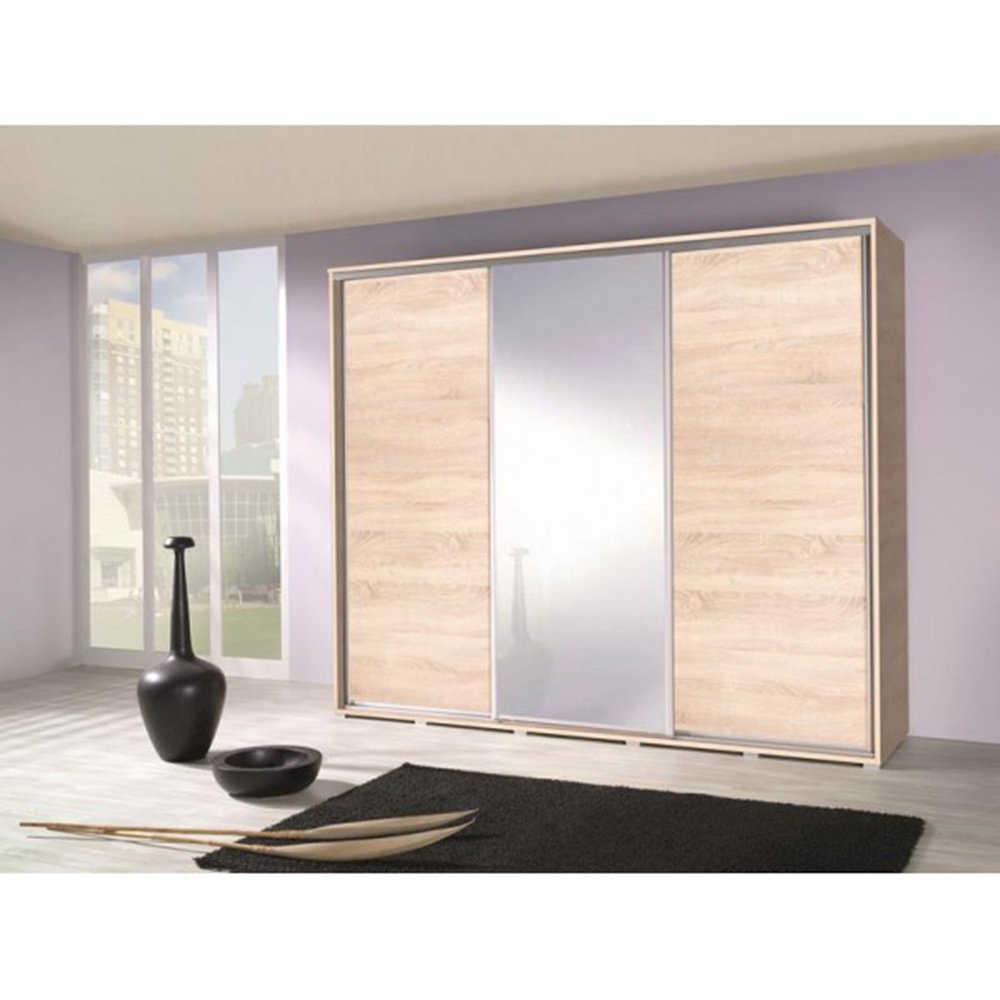 Szafa Penelopa 255 z Lustrem