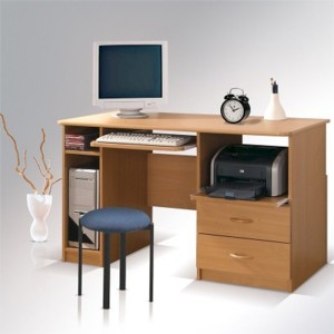 Biurko Max z szufladą