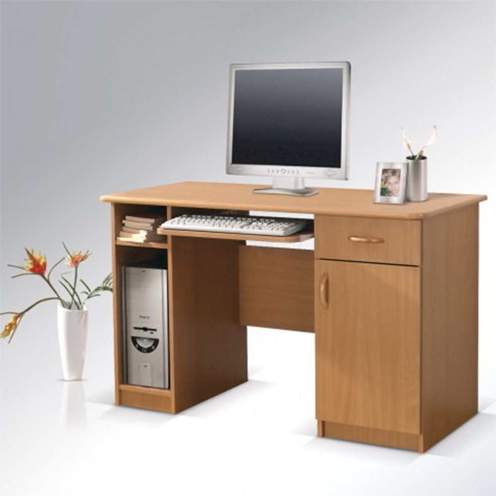 Biurko Max bez nadstawki