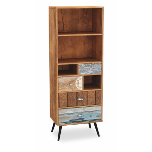 MEZO REG1 regał wielobarwny