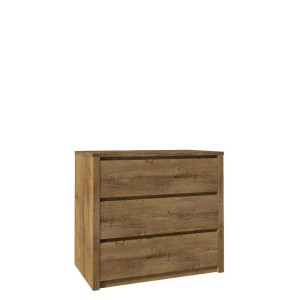 Komoda Montana KS3 3 szuflady