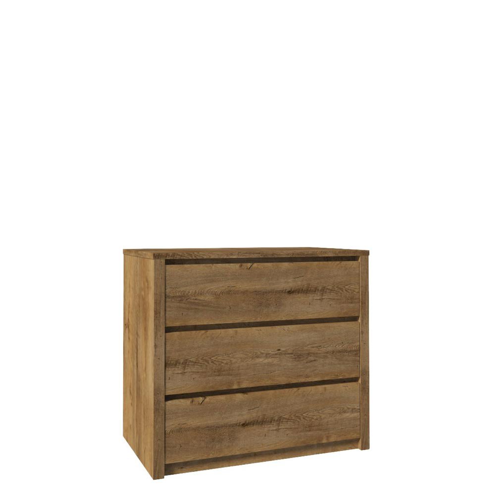 Komoda Montana KS3 3 szuflady