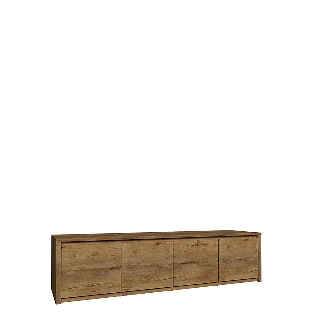 Komoda 4 drzwiowa Montana K4D