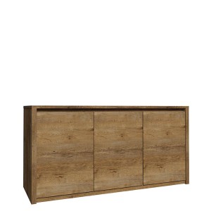 Komoda 3 drzwiowa Montana K3D