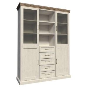 Witryna 2 drzwiowa Royal W2D