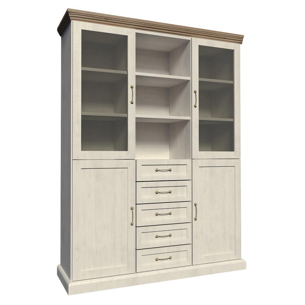 Witryna 2 drzwiowa Royal W2D