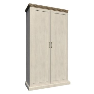 Szafa 2 drzwiowa Royal S2D