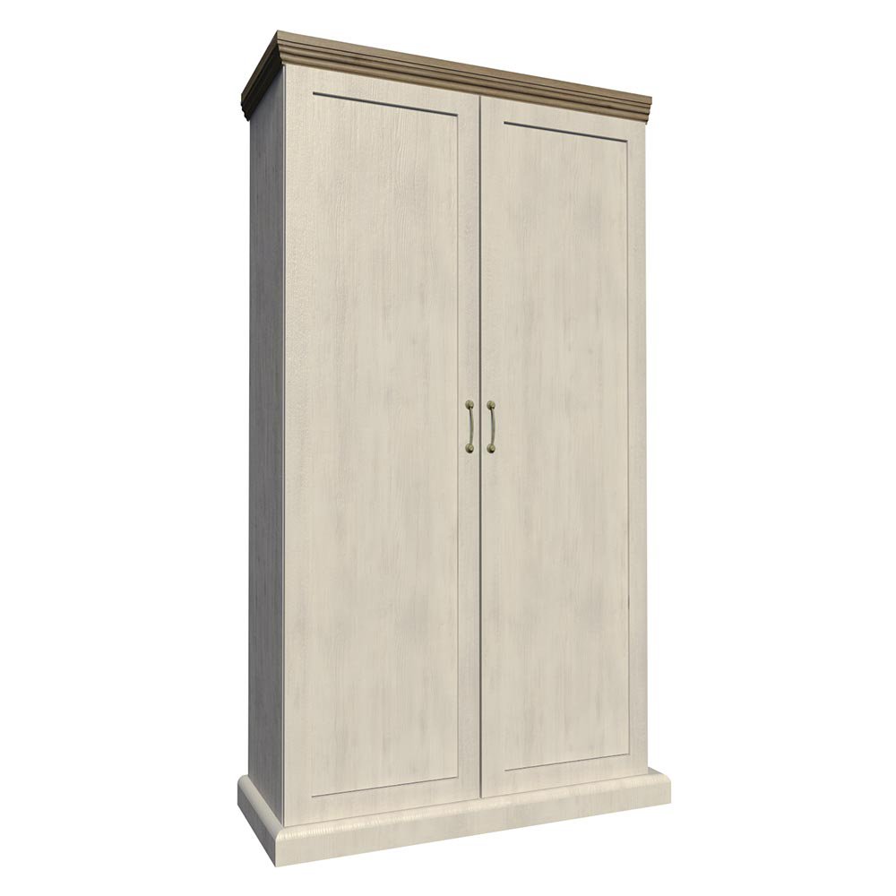 Szafa 2 drzwiowa Royal S2D