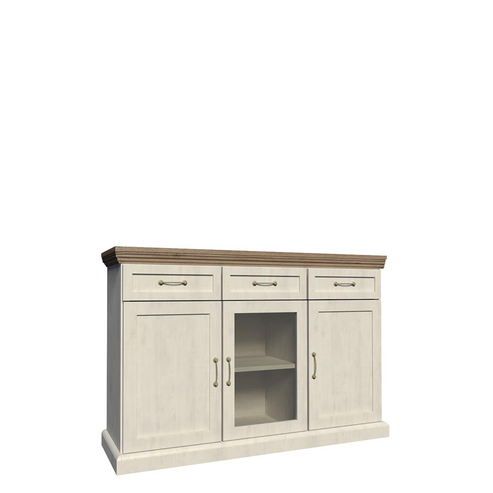 Komoda 3 drzwiowa Royal K1S