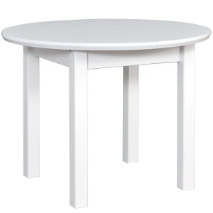 Stół okrągły Poli 1 100x100/130