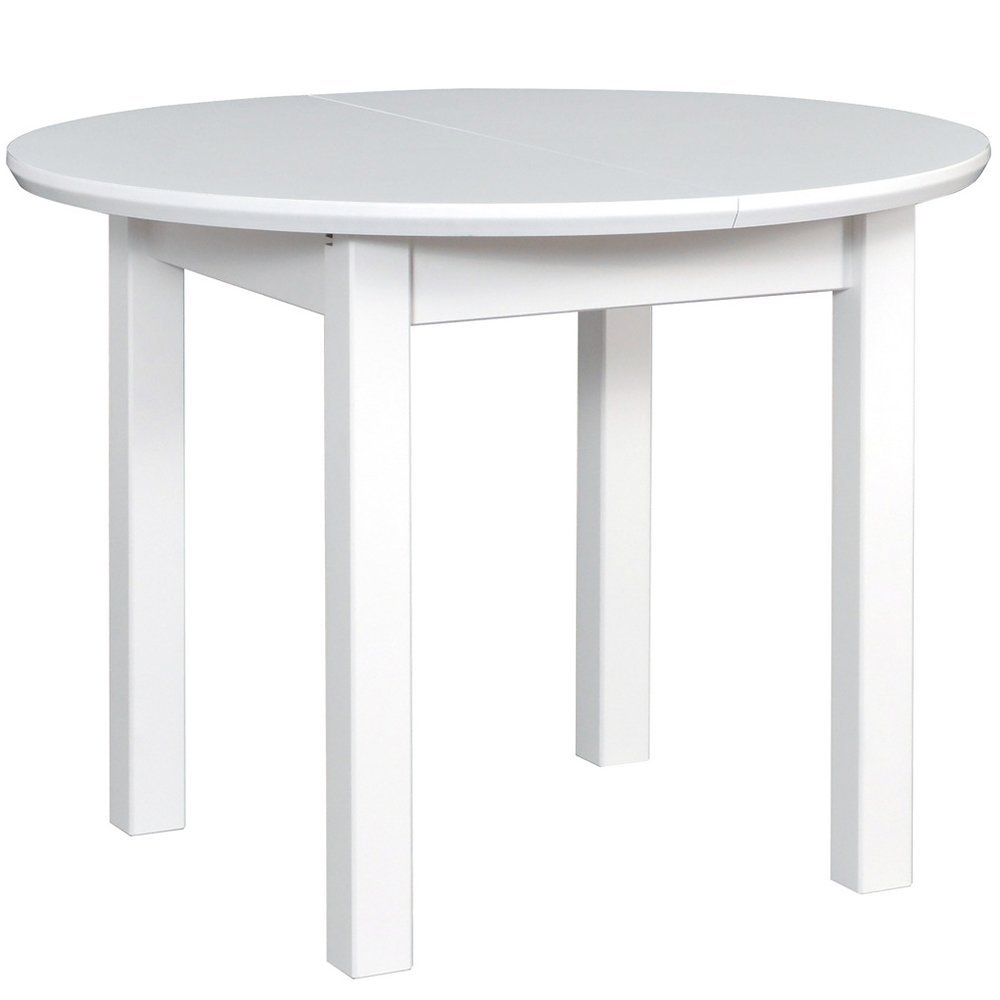 Stół okrągły Poli 1 100x100/130