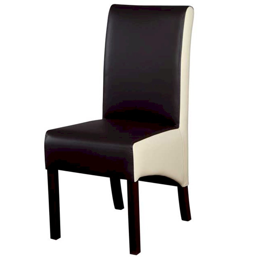 Krzesło tapicerowane Kinga