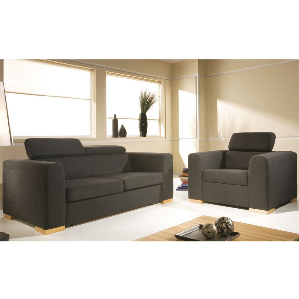 Zestaw wypoczynkowy Loft 3+1