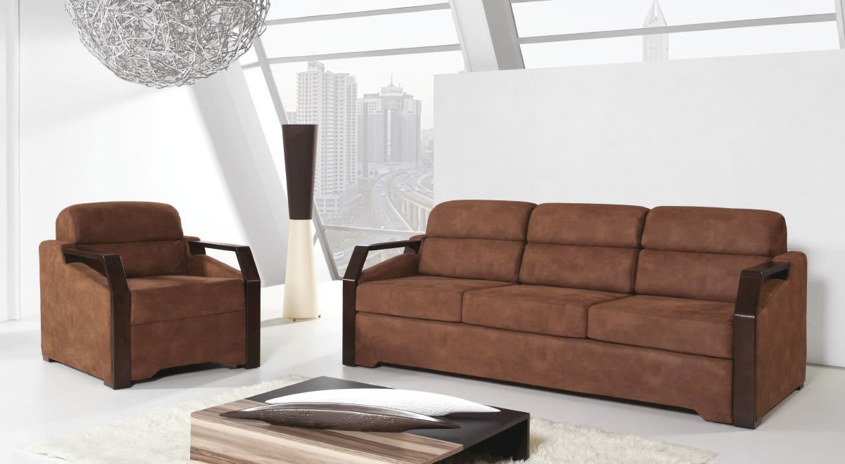 Zestaw wypoczynkowy Clasic 3+1