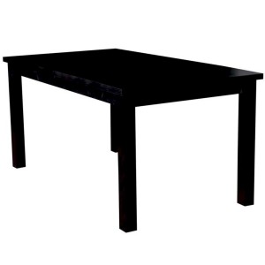 Stół Fornir 6 80/90x160/200