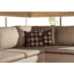 Poduszka mała Rosso/Form