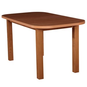 Stół Laminat 12 80x150/190 Owal