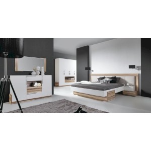 Sypialnia Morena zest. A