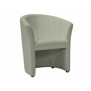 Fotel tm-1 szary ek-8 / wenge