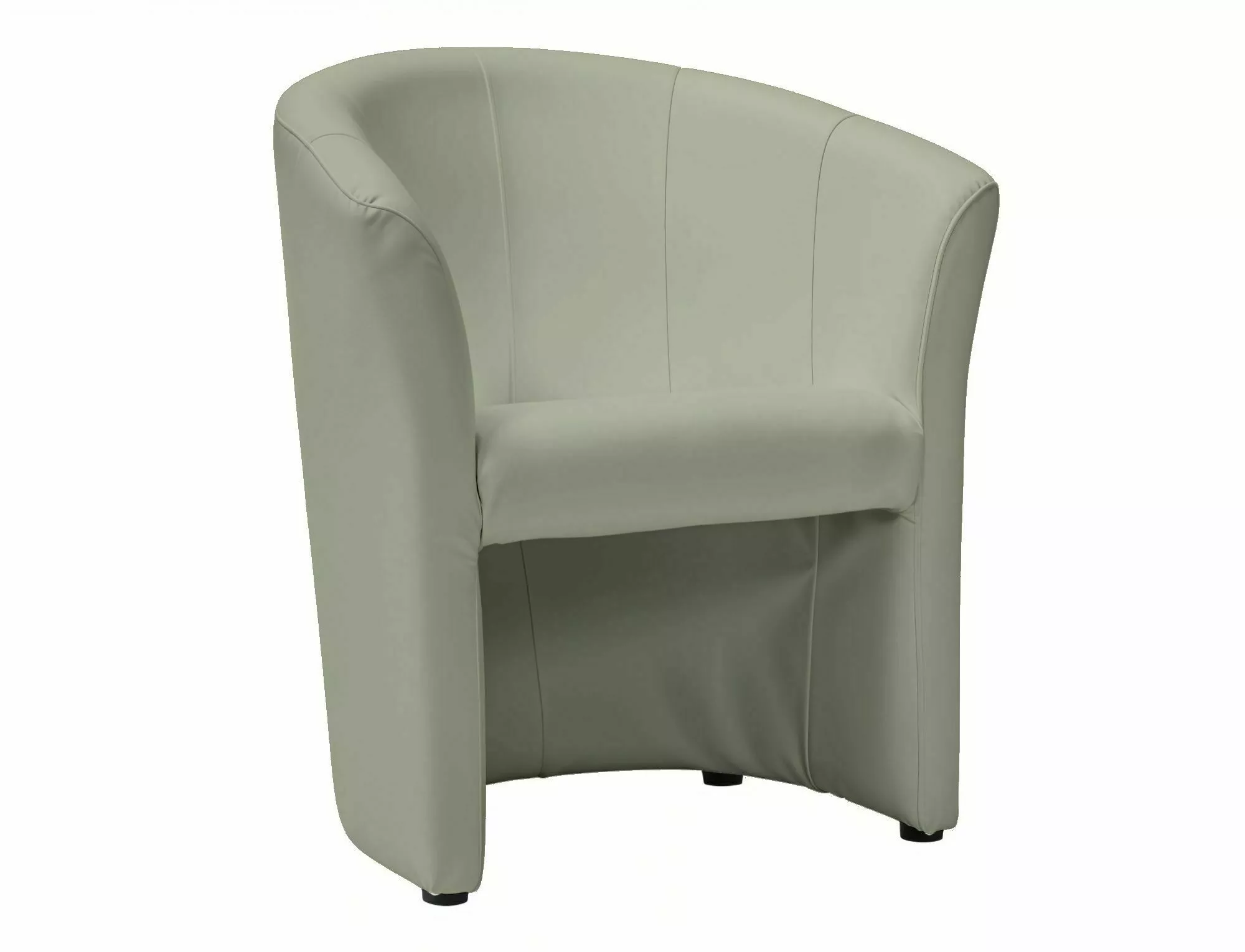 Fotel tm-1 szary ek-8 / wenge