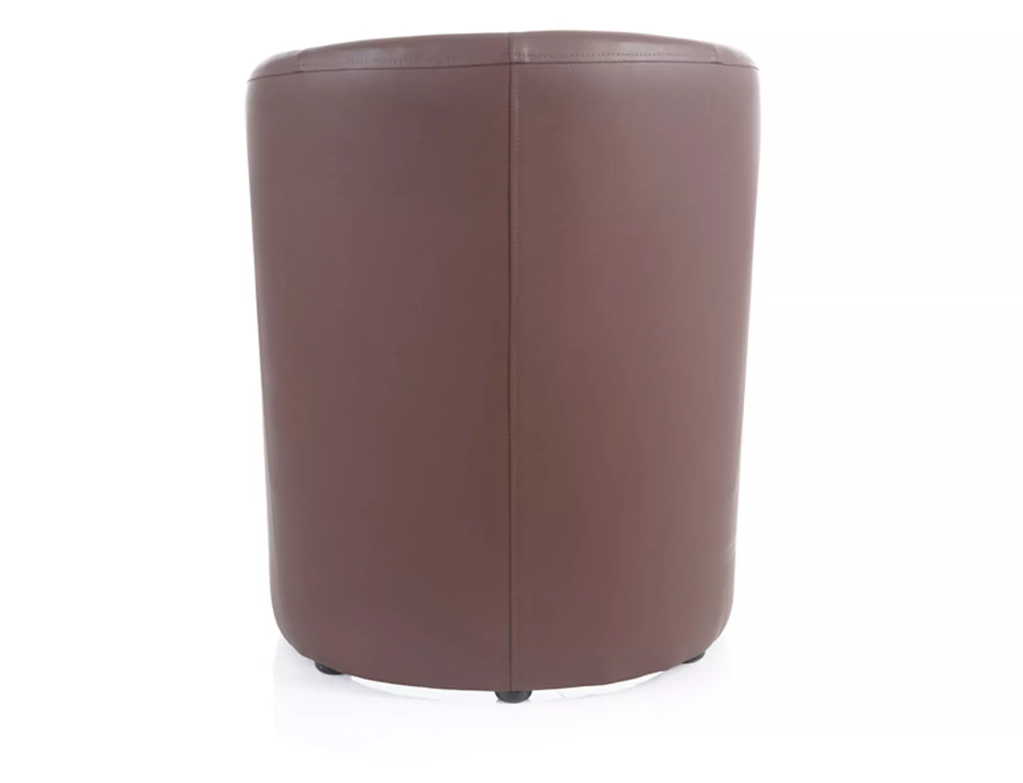 Fotel tm-1 ciemny brąz ek-18 / wenge