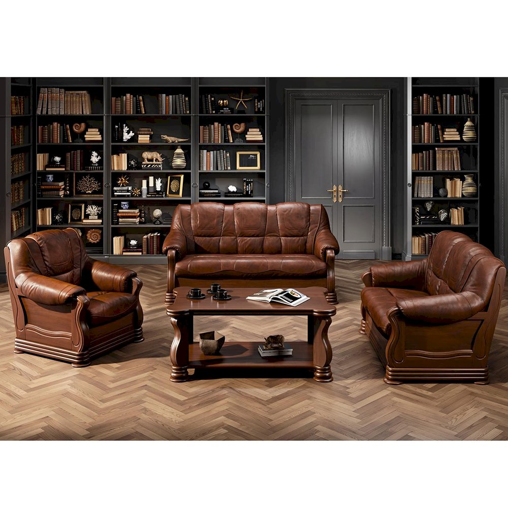 Zestaw wypoczynkowy Parma 3F+1+1