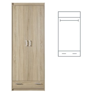 Meblościanka Mega zest. A