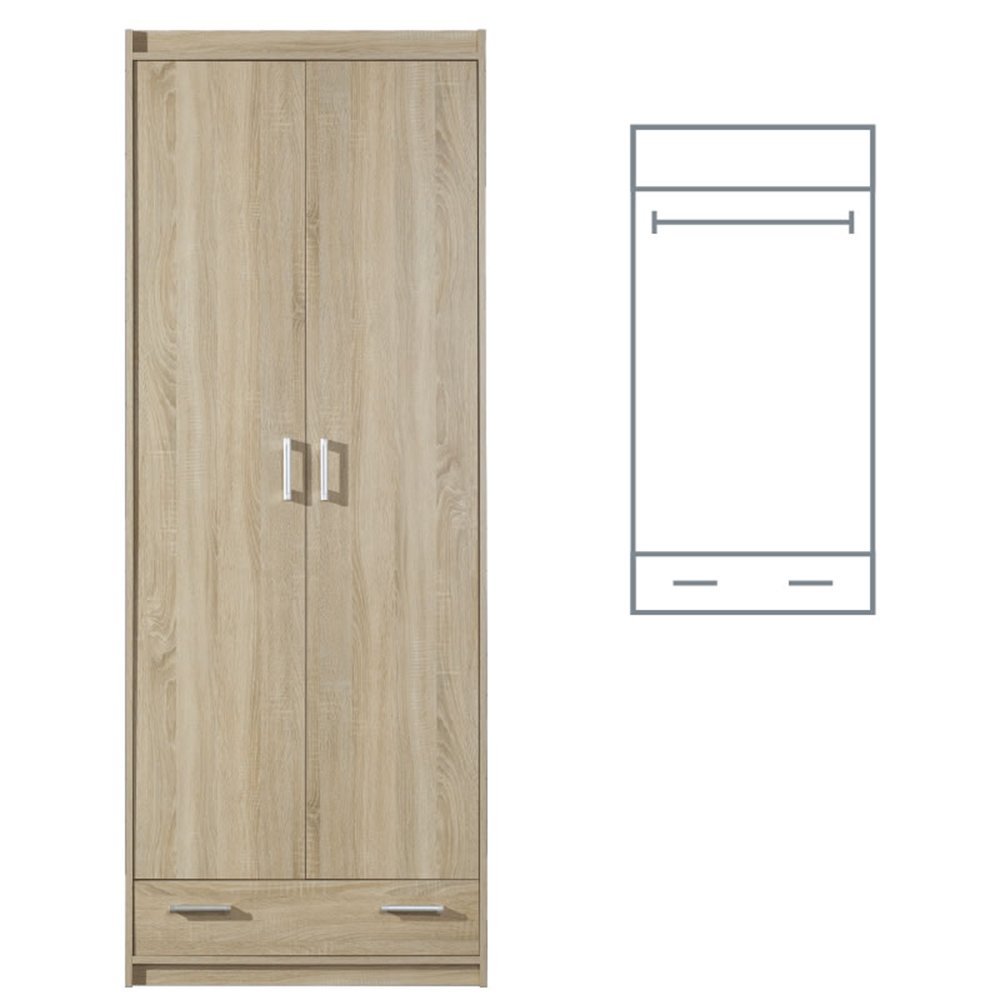 Meblościanka Mega zest. A