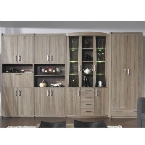 Meblościanka Mega zest. A