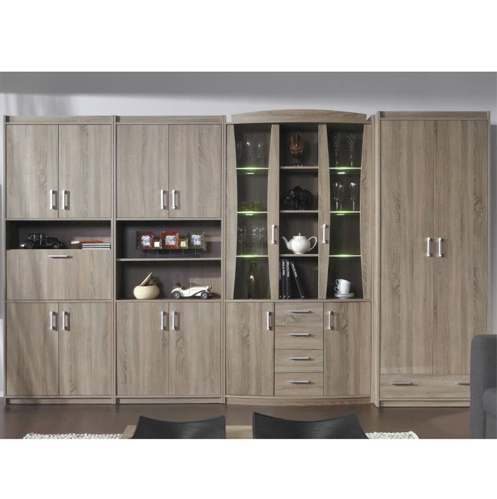 Meblościanka Mega zest. A