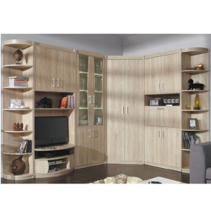 Meblościanka Mega zest. B