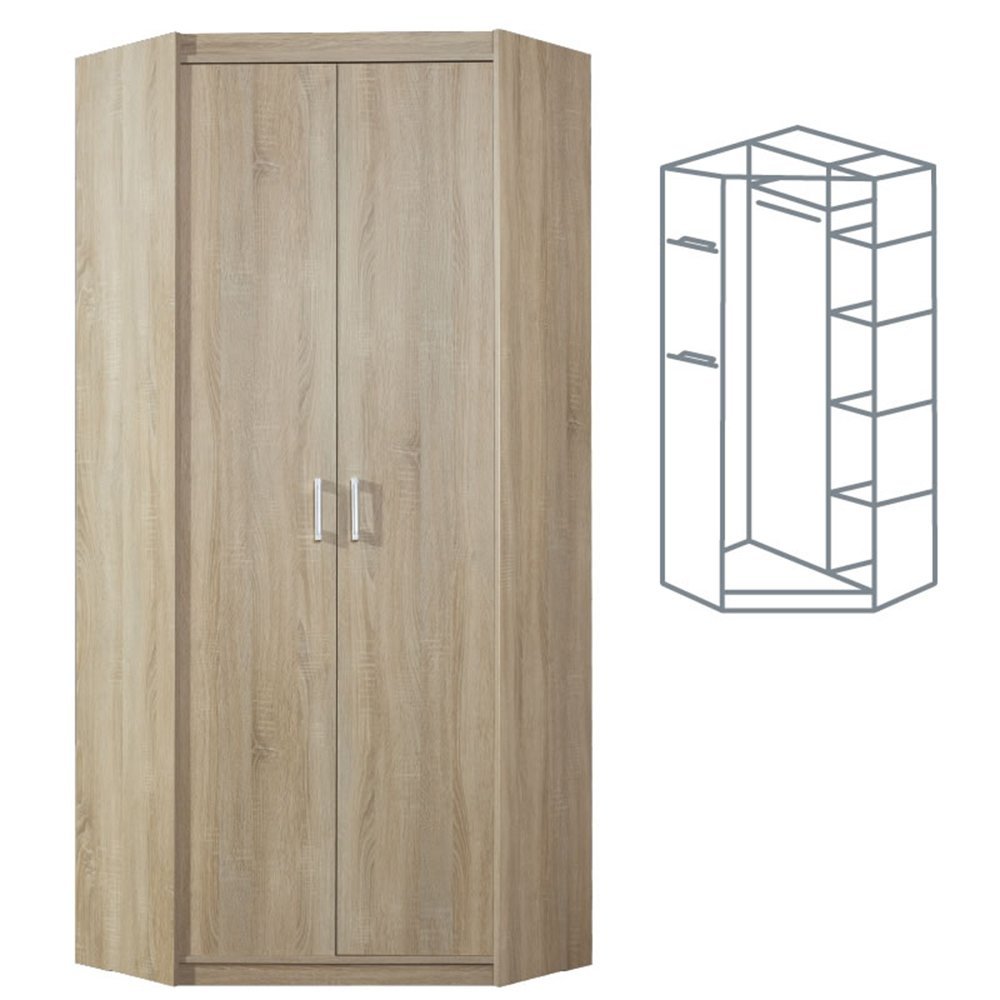 Szafa narożna Mega ME8