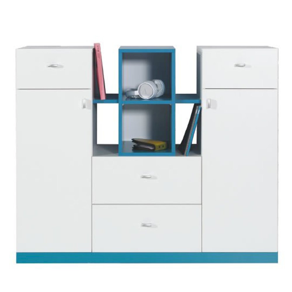 Meblościanka młodzieżowa Mobi zest. A