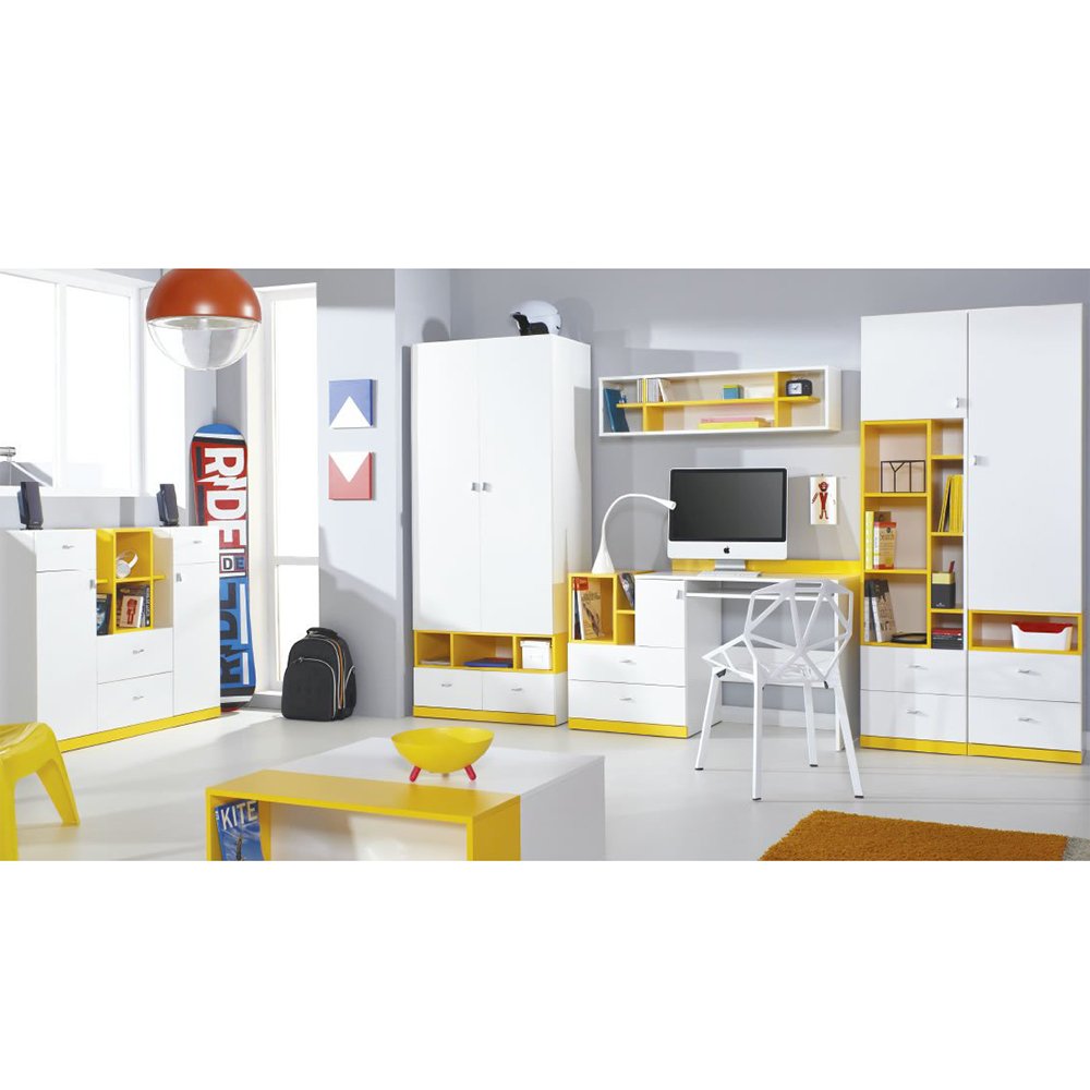 Meblościanka młodzieżowa Mobi zest. A