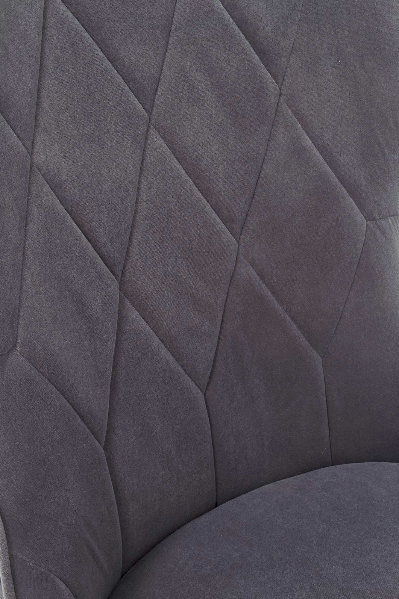 K366 krzesło popiel