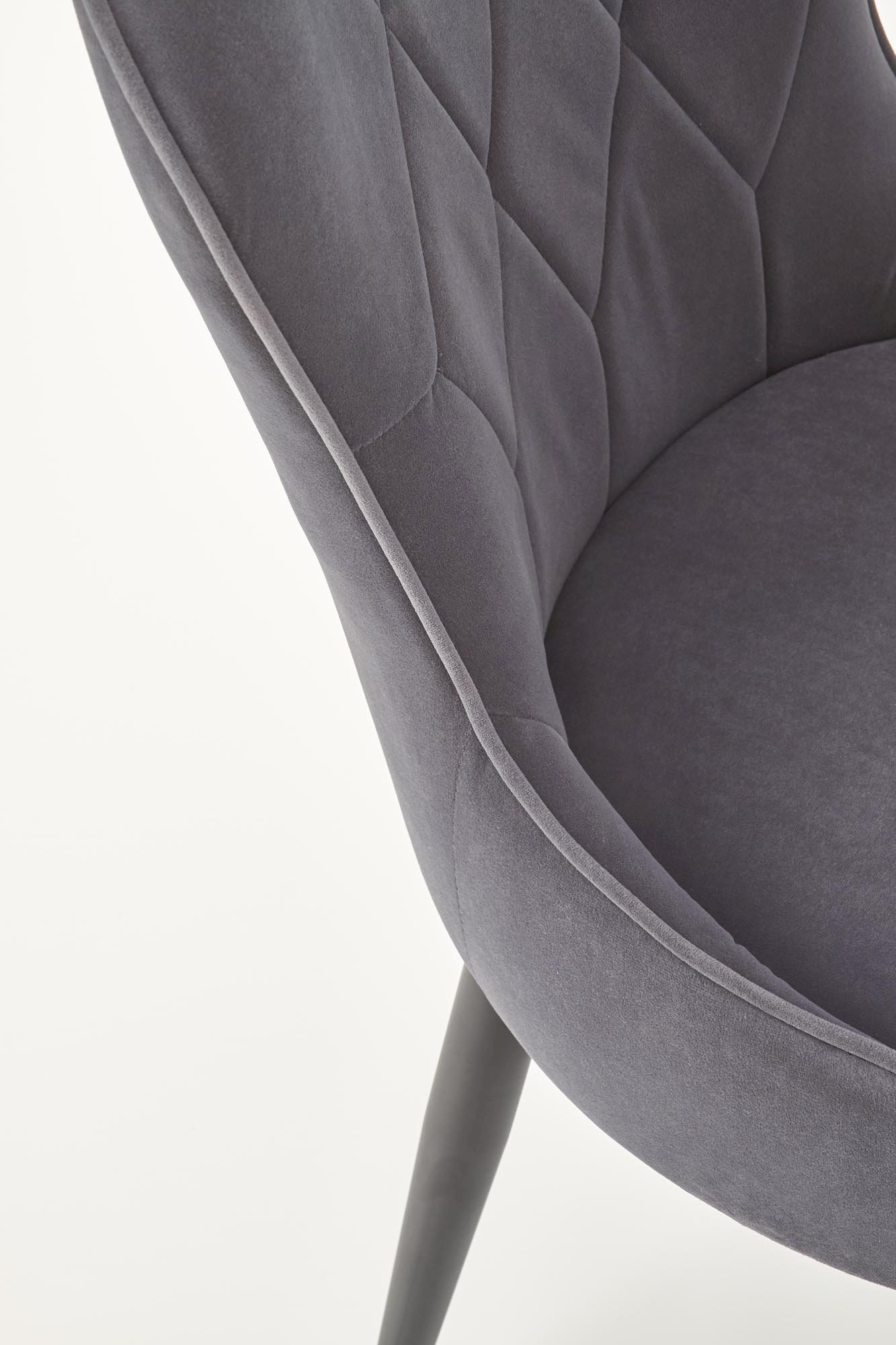 K366 krzesło popiel