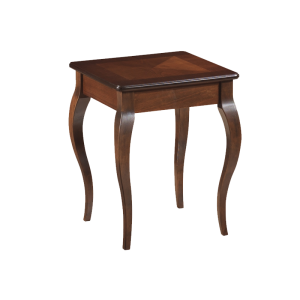 ława padova c ciemny orzech 45x45