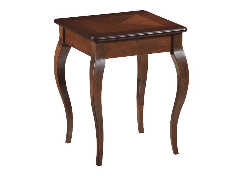 ława padova c ciemny orzech 45x45