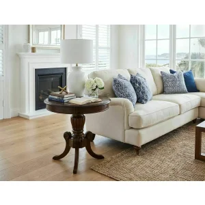 ława nevada d ciemny orzech 60x60