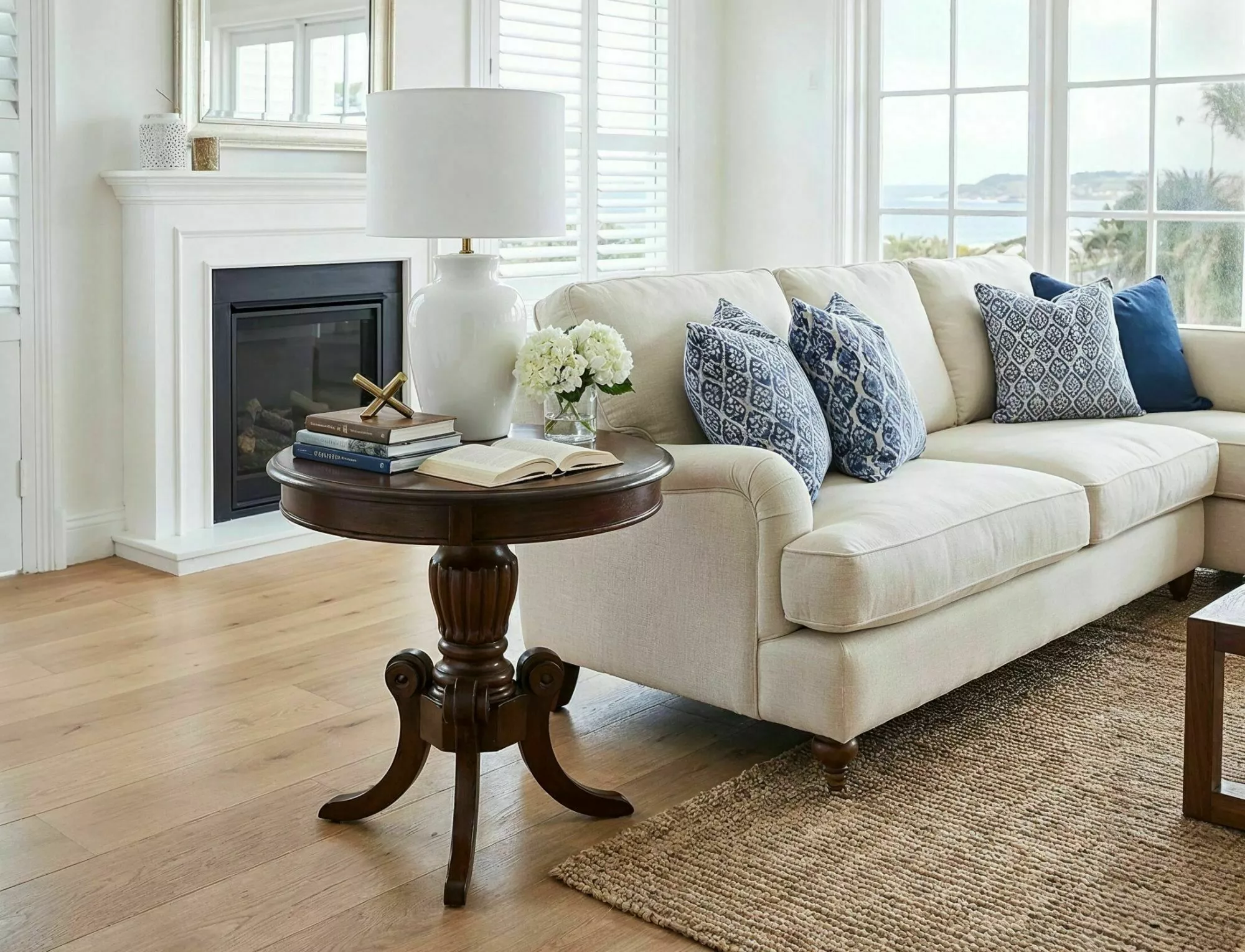 ława nevada d ciemny orzech 60x60