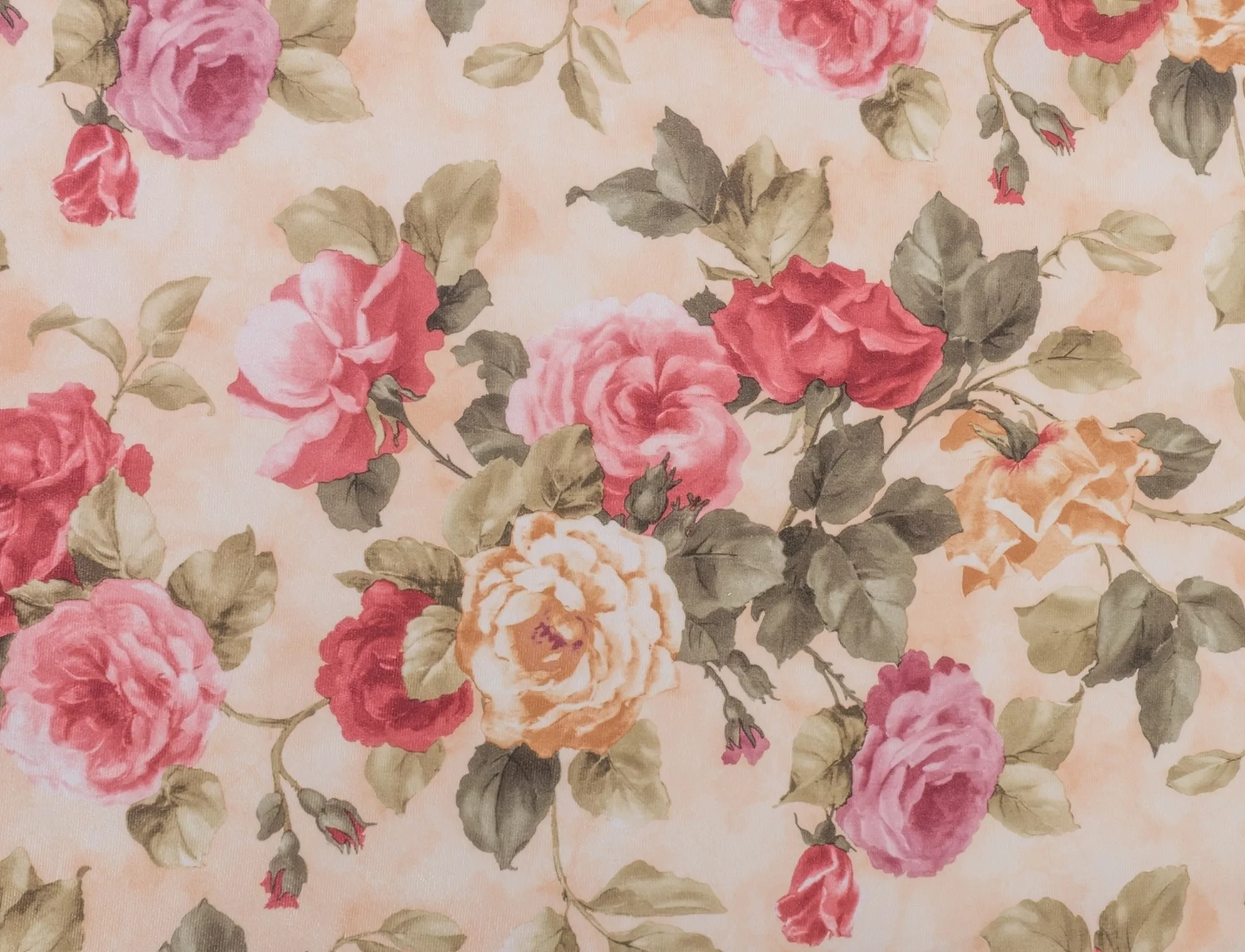 Fotel lord coral wm 82 (kwiaty) / wenge