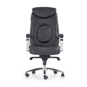QUAD fotel gabinetowy czarny