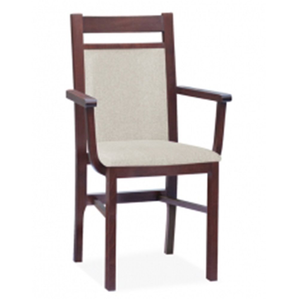 Krzesło z podłokietnikami F6