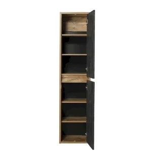 Szafka wysoka Hampton Concrete 801