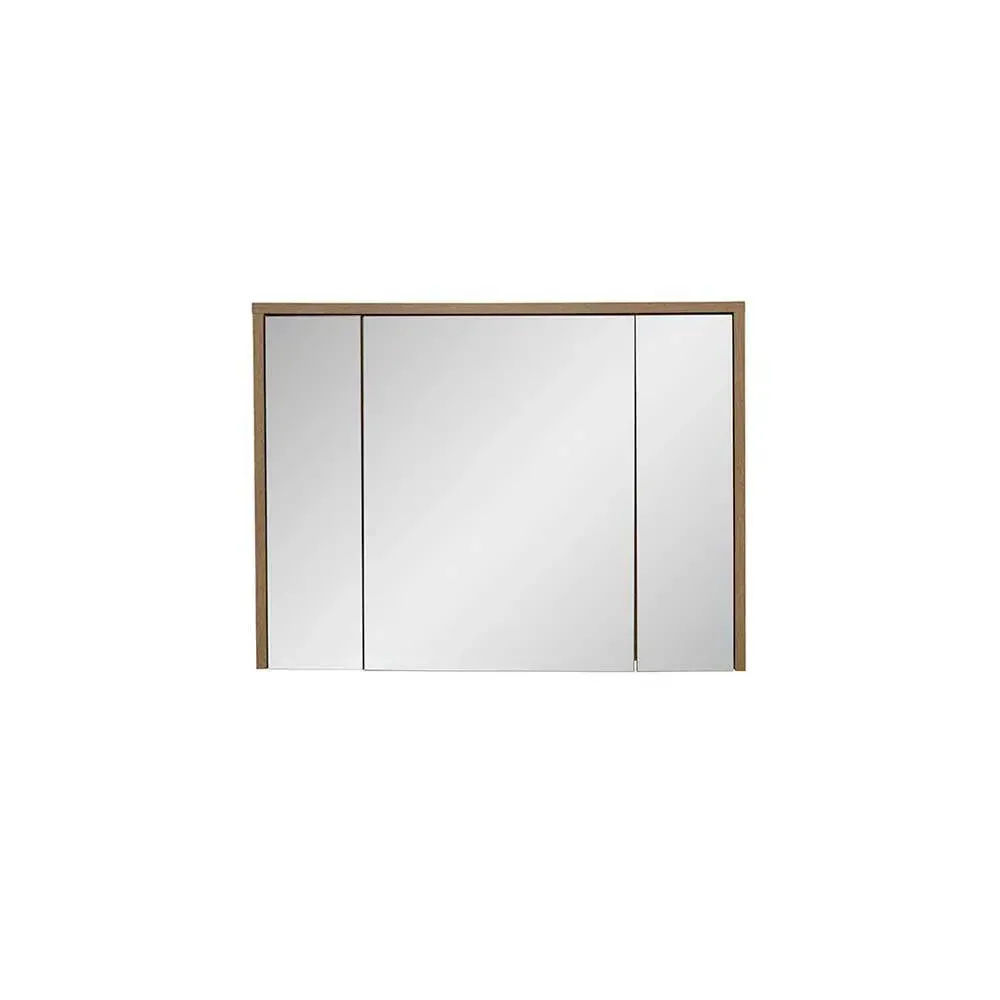 Szafka Lustrzana Hampton Concrete 842-100