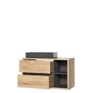 Szafka pod umywalkę Devon 823