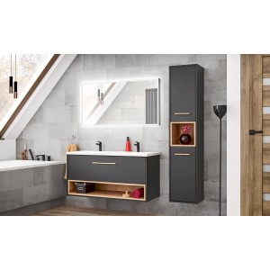 Szafka pod umywalkę Borneo Cosmos 820